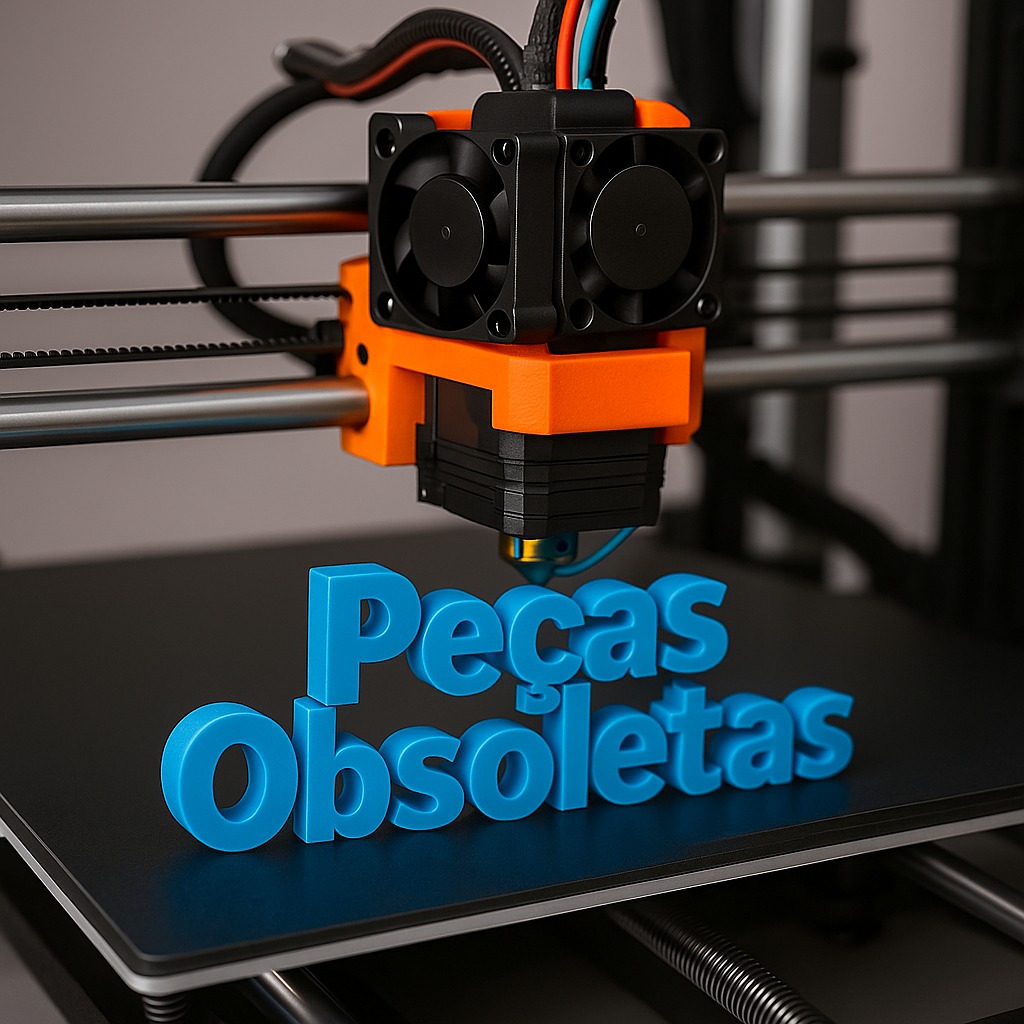 Ateliê de Impressão 3D